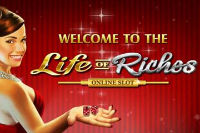 Life of Riches is a new Microgaming slot machine to be released this January