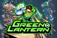 Playtech introduces an upcoming slot machine Green Lantern