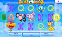 Sky Vegas Casino exclusively offers a new IGT online slot Balloonies Farm