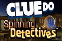 WMS Gaming offers a new slot machine CLUEDO Spinning Detectives