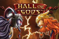 NetEnt launches a mobile version of a slot machine Hall of Gods
