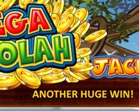 A lucky player won over €6000000 on Mega Moolah slot machine