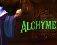 Alchymedes is an upcoming slot launched by Yggdrasil Gaming