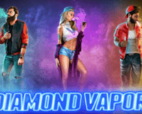 Endorphina introduces its brand new online slot Diamond Vapor