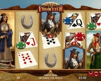 Heart of the Frontier is the latest online slot released by Playtech