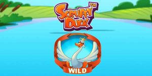Scruffy Duck is the latest NetEnt slot machine available at LeoVegas Casino