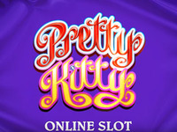 A lucky player won big on the Pretty Kitty slot machine at Jackpot City