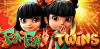 FA FA TWINS is the latest 3D online slot powered by BetSoft Gaming