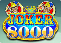Joker8000 is an online slot that awarded a huge win at Novibet Casino