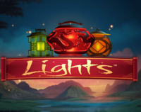 Lights is a new gaming machine powered by Net Entertainment