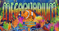 Megaquarium is an upcoming online slot released by Realtime Gaming