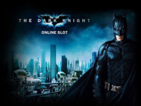 Microgaming introduced the latest slot machine The Dark Knight