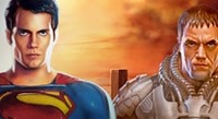 Playtech released Man of Steel, the first online slot about Superman