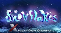 Snowflakes is a new gaming machine released by NextGen Gaming