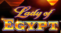 WMS Gaming introduces a new gaming machine Lady of Egypt