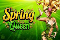 A new Novomatic gaming machine Spring Queen is at Bell Fruit Casino