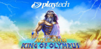 Age of the Gods: King of Olympus offers a huge win to a William Hill player
