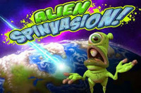 Alien Spinvasion is an upcoming online slot offered by Rival Gaming