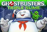 Ghostbusters Triple Slime is a new online slot introduced by IGT