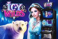 IGT is ready to release a new online slot Icy Wilds