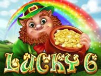 Lucky 6 is the newest online slot released by Realtime Gaming