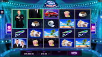 Microgaming offers a new slot machine Ant&Dec’s Saturday Night Takeaway