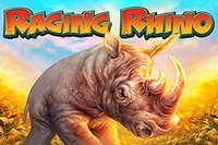 Raging Rhino is a new gaming machine powered by WMS