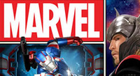 The Avengers is an upcoming Marvel online slot released by Playtech