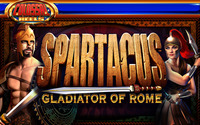 WMS releases a new slot machine Spartacus Gladiator of Rome